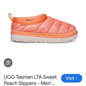 UGG Cozy Quilted Slip-On Shoes